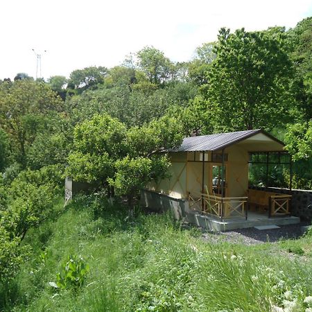 The River House Yeghegis Yekhegis Exteriör bild