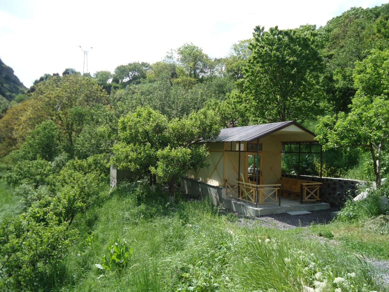 The River House Yeghegis Yekhegis Exteriör bild