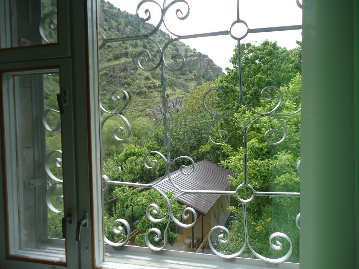 The River House Yeghegis Yekhegis Exteriör bild
