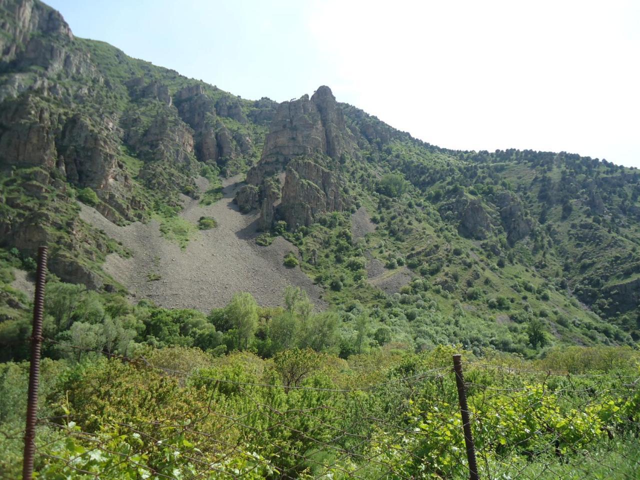 The River House Yeghegis Yekhegis Exteriör bild