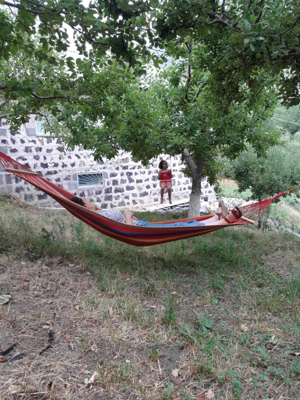 The River House Yeghegis Yekhegis Exteriör bild